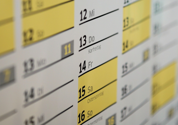 2025年5月1日法定假日，休息几天，如何规划你的小长假？