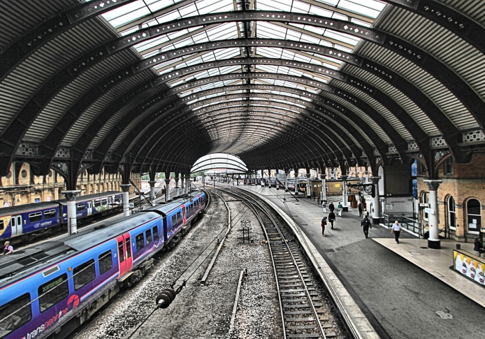 天津站是哪个站，一座车站的多重身份与城市记忆