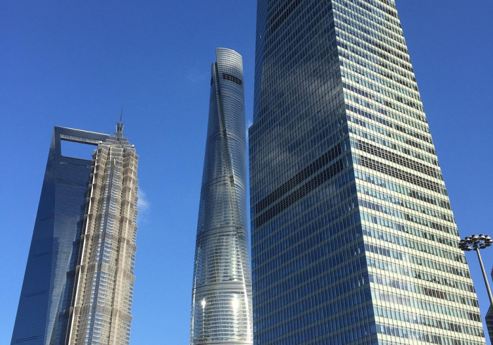 上海浦东新区2021，在挑战中砥砺前行的开放新高地