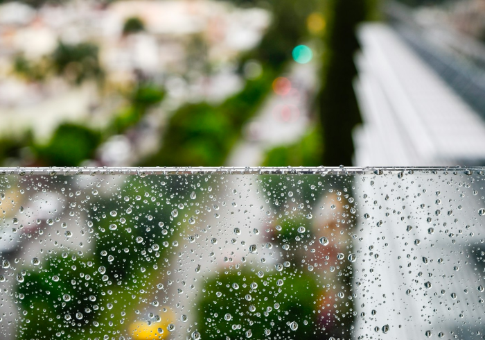 精准天气预报，让几点几分下雨成为生活新常态