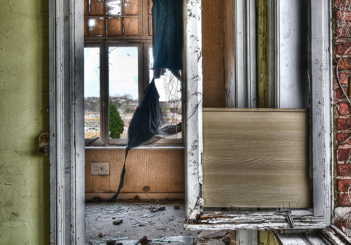 浦东解封,一扇窗,一道门,一座城 浦东解封,一扇窗,一道门,一座城