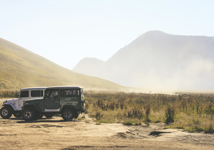 吉普车图片大全，方寸之间，阅尽铁血与自由之路