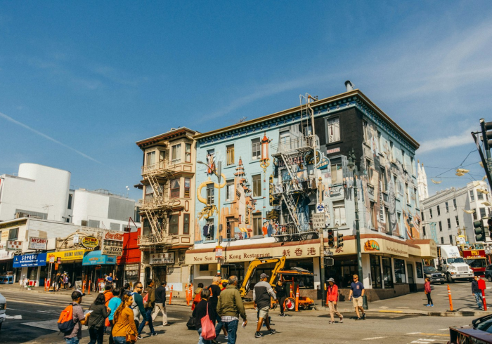 北京海淀区清河街,一条街的流动与凝固 北京海淀区清河街,一条街的流动与凝固