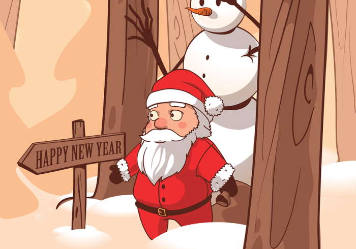 春节假期,七日之限与千年之盼 春节假期,七日之限与千年之盼