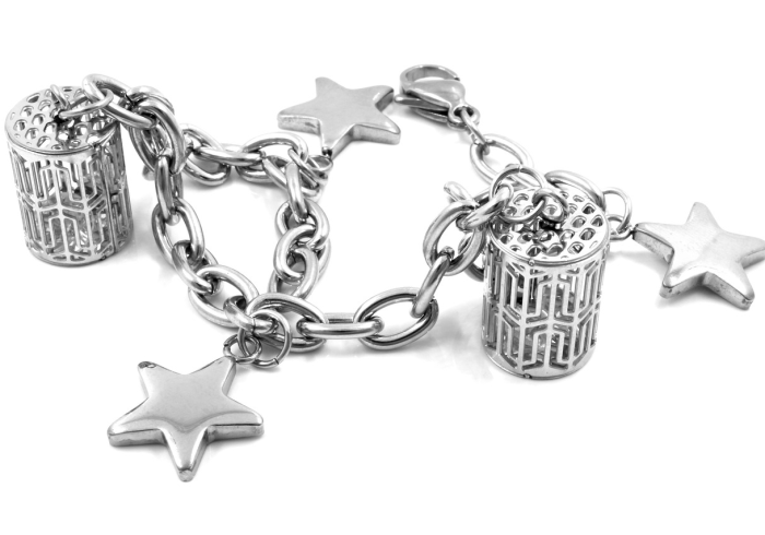 铂金项链男款图鉴，方寸之间的男性气度与时代印记