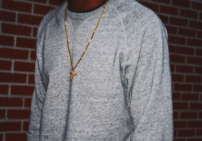 铂金项链男款图鉴，方寸之间的男性气度与时代印记