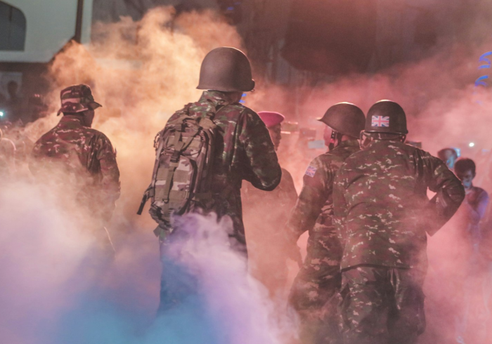 驰援数字背后，上万医护援沪，一场现代版血与火的公民战争