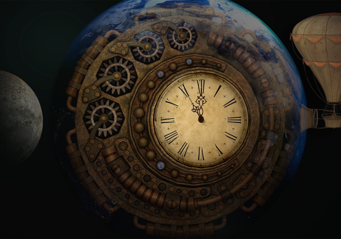 祭在辰时,被折叠的清明与永恒的时间刻度 祭在辰时,被折叠的清明与永恒的时间刻度