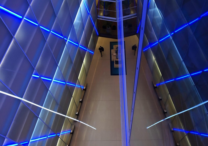 上海宝山区疫情分布，空间、结构与韧性之城的微观镜像