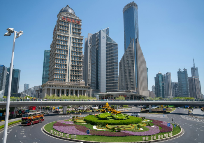 上海浦东，从未真正封闭的开放之门