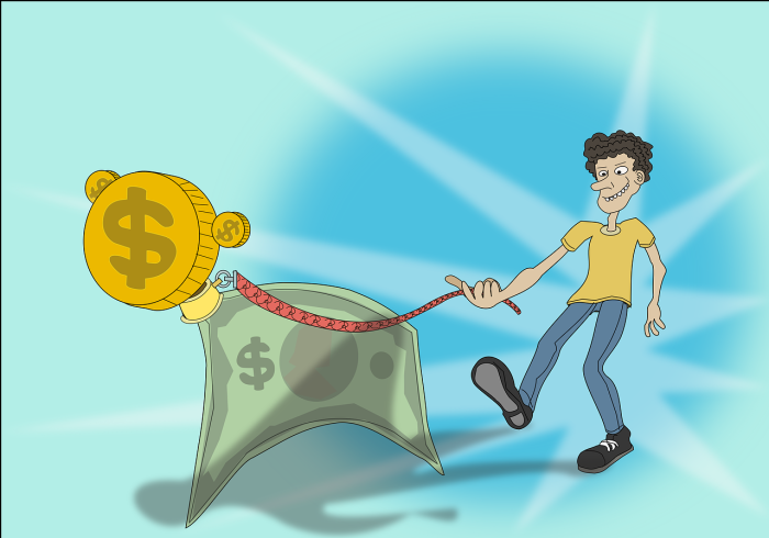 过年放假,你的工资年味足吗? 过年放假,你的工资年味足吗?