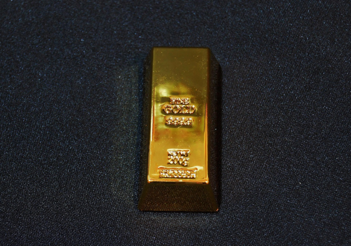 今日金价实时跳动，避险情绪与美元博弈下的财富暗流