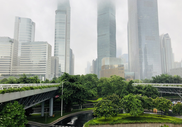 广州松绑,精准防控下的城市新呼吸 广州松绑,精准防控下的城市新呼吸
