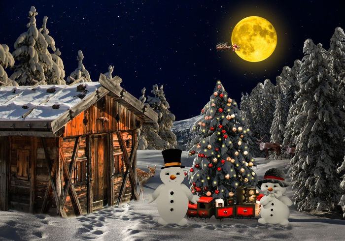 12月1日，在多重纪念的交汇点上