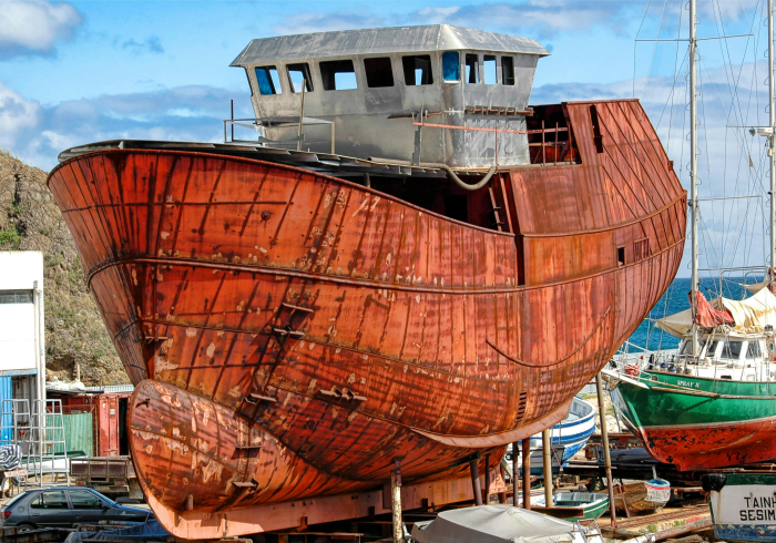 天津港,平行进口车的诺亚方舟与修罗场 天津港,平行进口车的诺亚方舟与修罗场