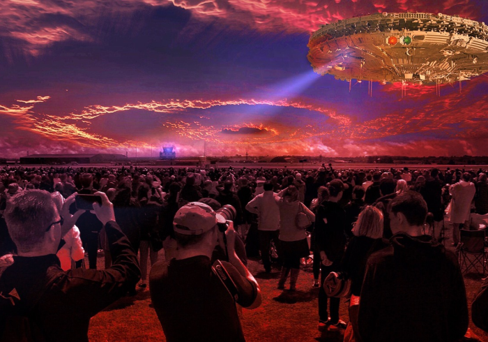 弥勒封城了吗,当一座未来佛之城面对现实的考验 弥勒封城了吗,当一座未来佛之城面对现实的考验