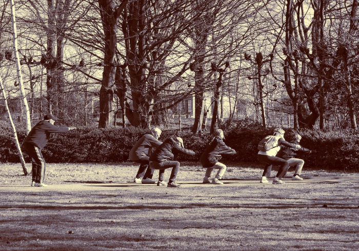 毕节战疫，静默下的坚韧与微光