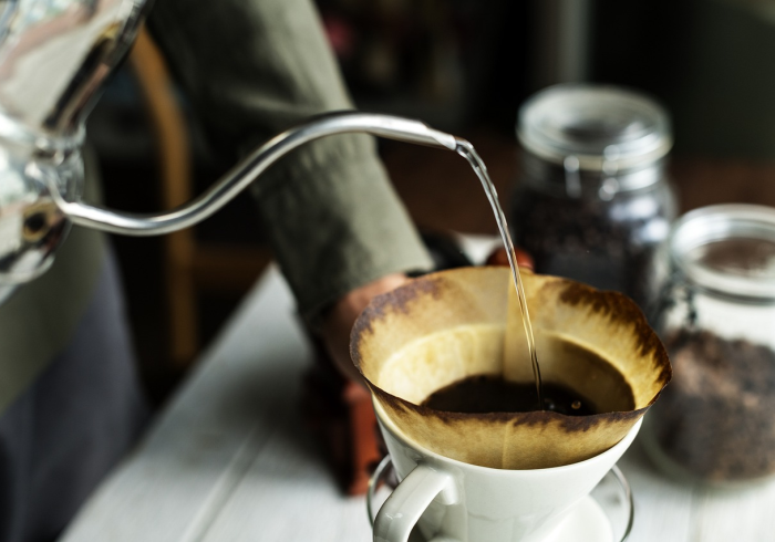 一杯咖啡里的上海腔调,Manner首家店的小与大 一杯咖啡里的上海腔调,Manner首家店的小与大