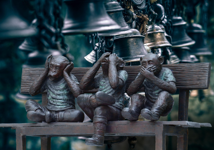 健康码上的幽灵，一座城与千万份不确定的无声战争