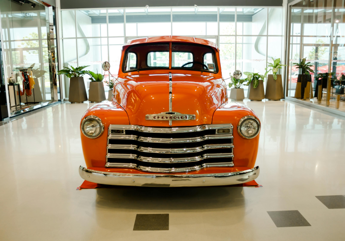 雪佛兰官网,一个百年品牌的数字化驾驶舱 雪佛兰官网,一个百年品牌的数字化驾驶舱