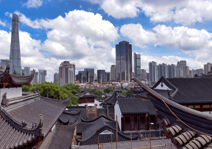 变异病毒惊现上海，一座城市的冷静与千万人的韧性