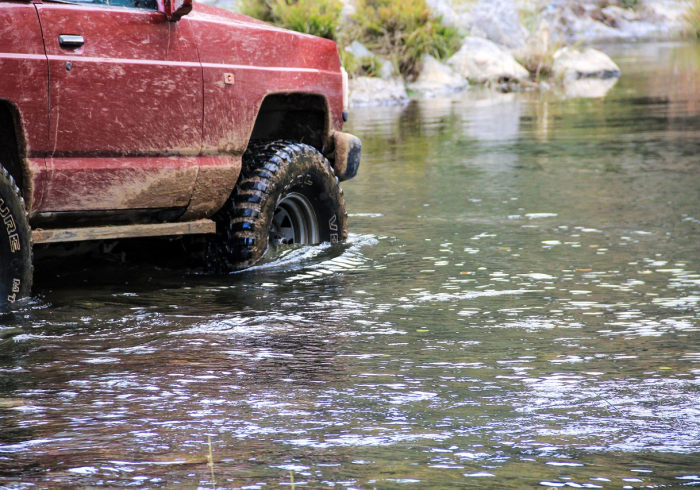 轮胎上的征途,吉普大指挥官轮胎型号里的硬派密码 轮胎上的征途,吉普大指挥官轮胎型号里的硬派密码