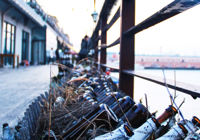 隔离窗内,大连人的孤岛与长桥 隔离窗内,大连人的孤岛与长桥