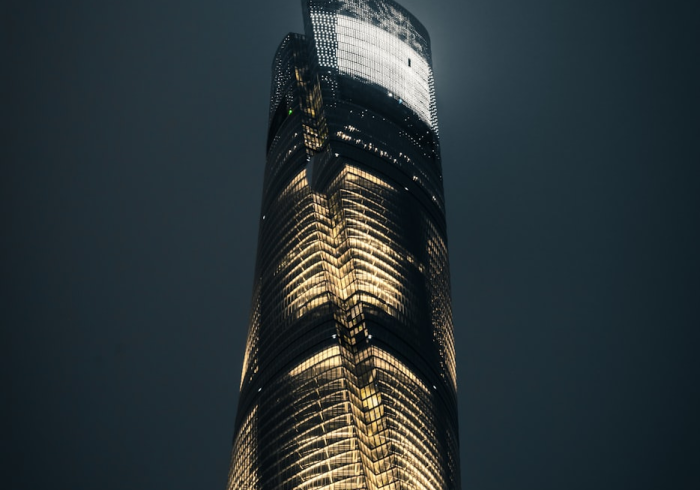 上海阳性,一座超级城市的韧性刻度 上海阳性,一座超级城市的韧性刻度