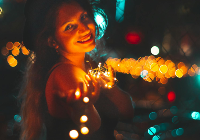 微火映山河,当我们成为开幕式的主角 微火映山河,当我们成为开幕式的主角