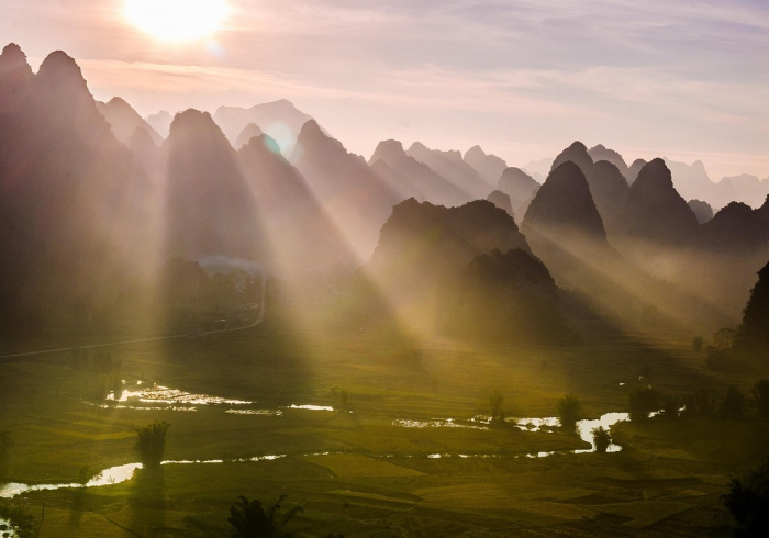 金色的Ray，穿透时间迷雾的永恒微光