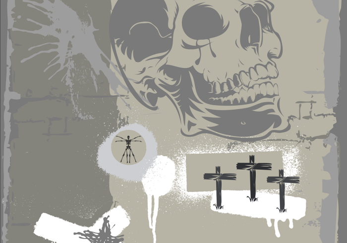 无声的告别,当死亡病例不再是数字 无声的告别,当死亡病例不再是数字