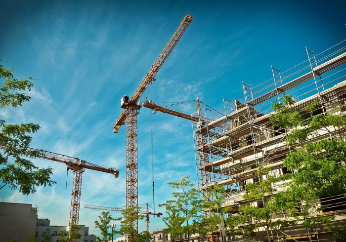 北京工地3人确诊,轰鸣声中的城市免疫战 北京工地3人确诊,轰鸣声中的城市免疫战