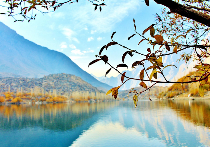 当异乡人成为彼此的风景 当异乡人成为彼此的风景