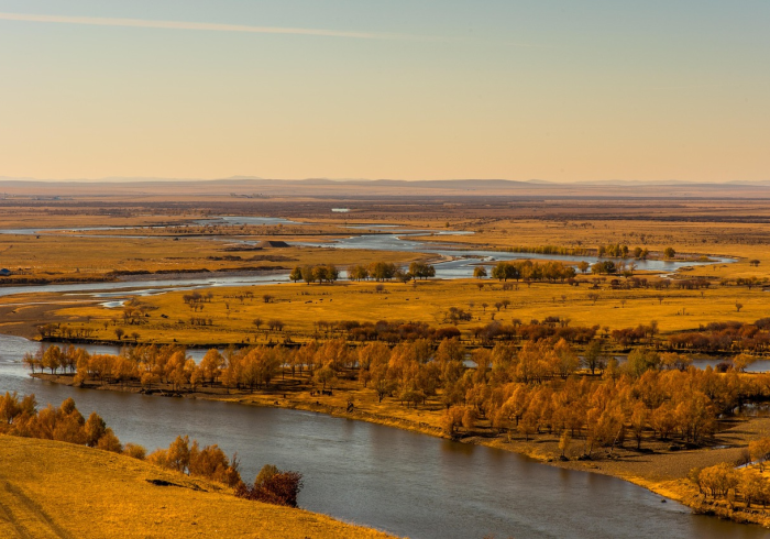 新巴尔虎右旗,草原深处的绿进金生之路 新巴尔虎右旗,草原深处的绿进金生之路