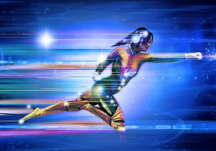 超级跑跑跑,当速度成为时代的集体症候 超级跑跑跑,当速度成为时代的集体症候