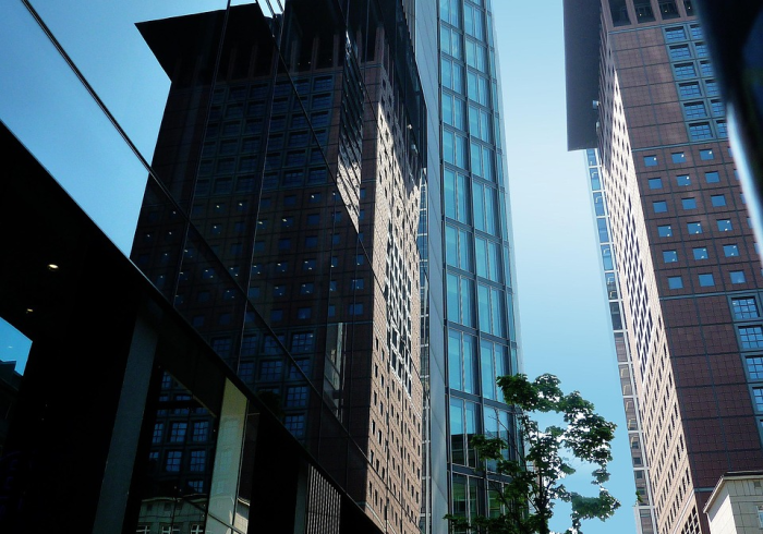 广州东海大厦,一栋楼,半部珠江新城进化史 广州东海大厦,一栋楼,半部珠江新城进化史