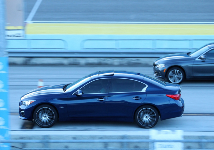 银灰掠影,北京现代ix35 14款,一个时代的公路印记 银灰掠影,北京现代ix35 14款,一个时代的公路印记