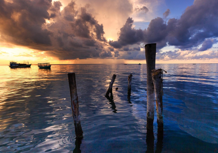 北海旅游疫情,当阳光沙滩遭遇病毒风暴 北海旅游疫情,当阳光沙滩遭遇病毒风暴