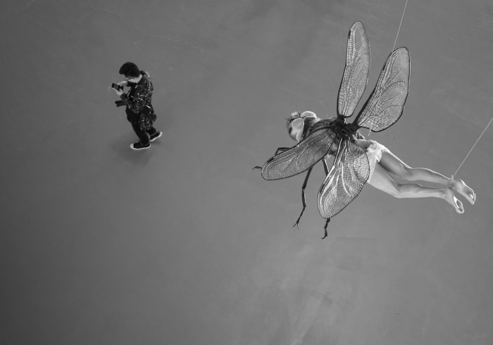 微火映苍穹，当中国美学照亮人类共同的冬夜