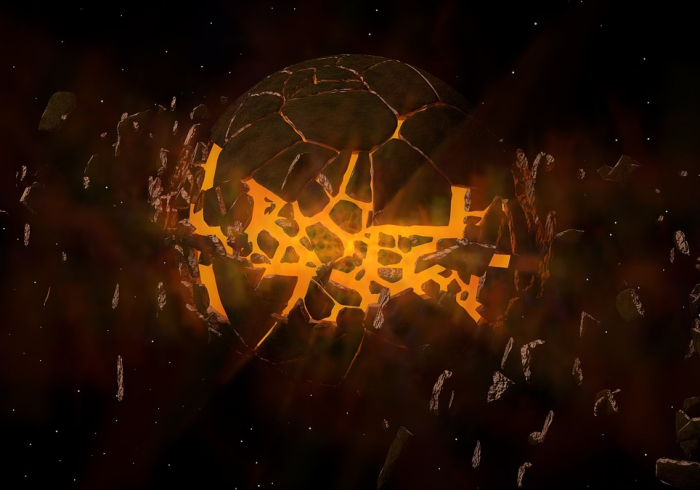 当末日震颤降临，假如美国遭遇11级大地震