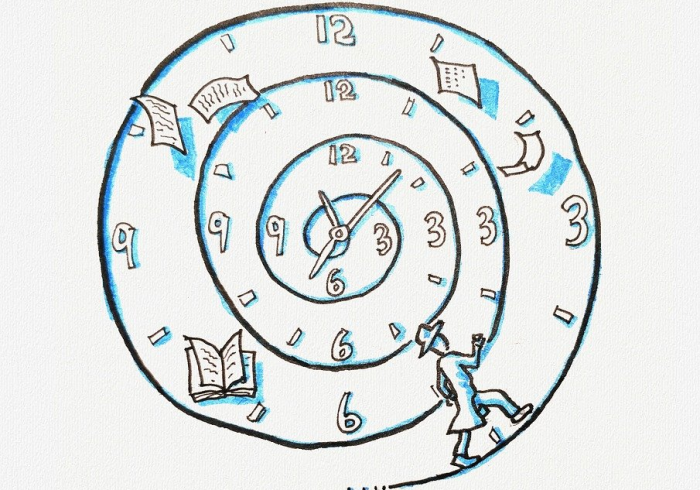 时间之锚，当省考时刻成为社会集体节律的刻度