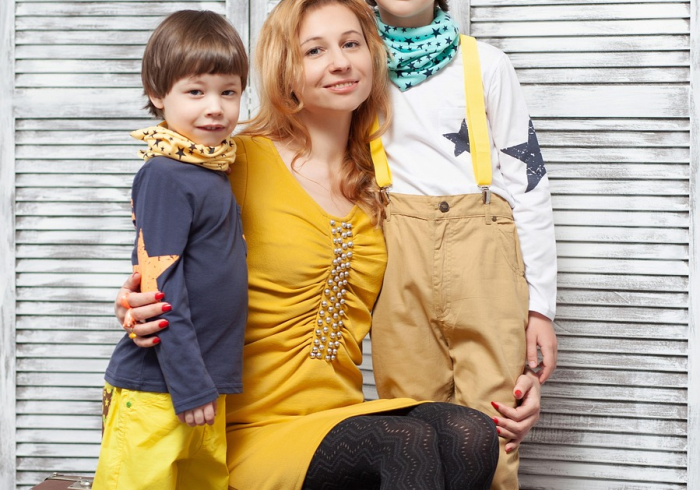 全家福，一张照片背后的四代移民史