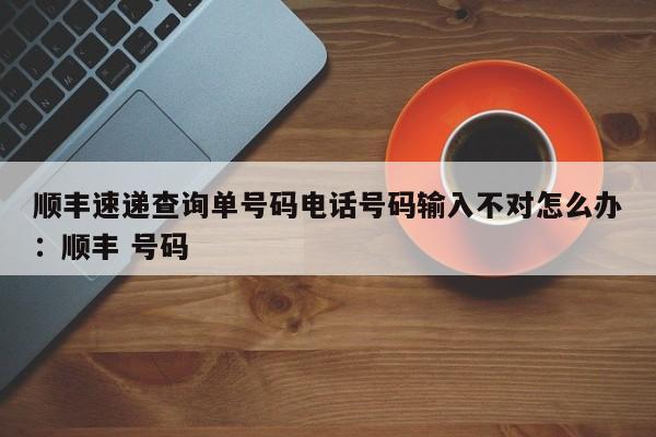 顺丰速递查询单号码电话号码输入不对怎么办:顺丰 号码
