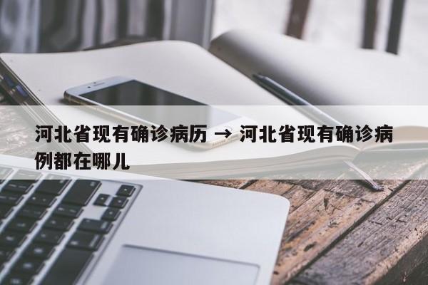 河北省现有确诊病历 → 河北省现有确诊病例都在哪儿