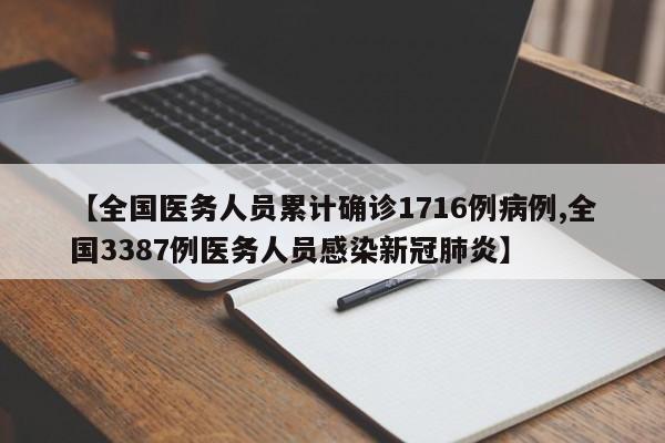 【全国医务人员累计确诊1716例病例,全国3387例医务人员感染新冠肺炎】